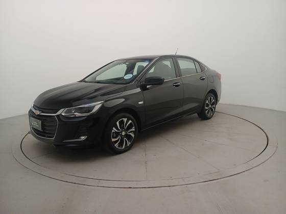 CHEVROLET ONIX 1.0 TURBO FLEX PLUS PREMIER AUTOMÁTICO CHEVROLET ONIX 1.0 TURBO FLEX PLUS PREMIER AUTOMÁTICO